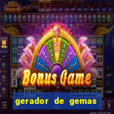 gerador de gemas brawl stars